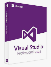 Visual Studio 2022 Professional — 1 Seat
